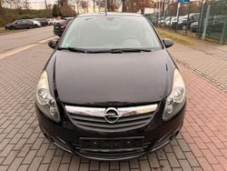 Schwarz Gebraucht 2010 Opel Corsa Edition Kleinwagen | 2.799 € (Guter Preis)