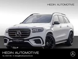 Weiß manufaktur lack manufaktur opalithweiß bright Gebraucht 2025 Mercedes GLS450 AMG SUV | 111.970 € (Superpreis)