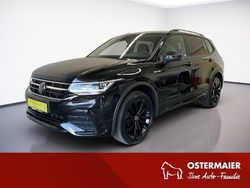 Deep black perleffekt Gebraucht 2024 VW Tiguan Allspace Style SUV | 43.580 € (Teuer)