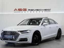 Grau Gebraucht 2019 Audi A8 Ambiente Limousine | 54.990 € (Teuer)