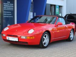 Rot Gebraucht 1993 Porsche 968 Cabrio | 34.900 €