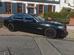 Schwarz Gebraucht 2009 BMW 730L Sport Line Limousine | 12.500 € (Fairer Preis)