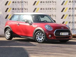 Rot Gebraucht 2015 Mini ONE Pepper Kleinwagen | 8.650 € (Fairer Preis)