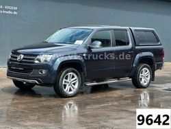 Blau Gebraucht 2014 VW Amarok Abholung | 16.000 € (Etwas zu teuer)