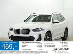 Mineralweiss met. Gebraucht 2024 BMW X3 M Sport SUV | 48.630 € (Superpreis)