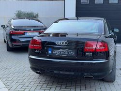 Schwarz Gebraucht 2006 Audi A8L W12 Limousine | 45.000 €