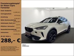 Andere farbe Gebraucht 2022 Cupra Formentor VZ SUV | 24.880 € (Superpreis)