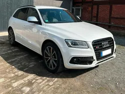 Weiß Gebraucht 2015 Audi SQ5 Competition SUV | 27.500 € (Etwas zu teuer)