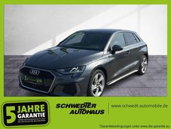 Daytonagrau perleffekt Gebraucht 2024 Audi A3 Sportback S-Line Limousine | 22.490 €