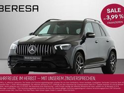 Schwarz Gebraucht 2022 Mercedes GLE53 AMG AMG SUV | 84.880 € (Teuer)