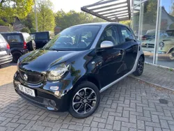 Silber Gebraucht 2014 Smart ForFour Kleinwagen | 5.999 € (Teuer)