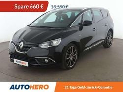 Schwarz Gebraucht 2019 Renault Grand Scénic IV LIMITED Van / Kleinbus | 17.890 € (Guter Preis)