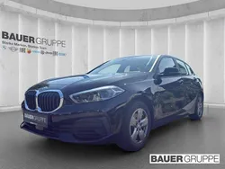 Schwarz Gebraucht 2020 BMW 118 Advantage Kleinwagen | 17.930 € (Fairer Preis)