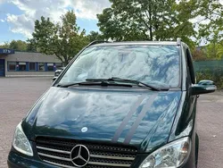 Grün Gebraucht 2005 Mercedes Viano Van / Kleinbus | 4.700 € (Superpreis)