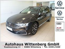 Schwarz Gebraucht 2020 VW Passat GTE Kombi | 25.988 € (Fairer Preis)