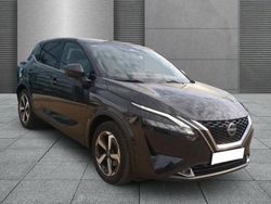 Pearlblack (metallic) Gebraucht 2024 Nissan Qashqai N-Connecta SUV | 25.504 € (Fairer Preis)
