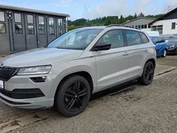 Grau Gebraucht 2019 Skoda Karoq SportLine SUV | 24.990 € (Fairer Preis)