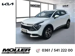 Weiss Neu 2025 Kia Sportage Comfort SUV | 33.949 € (Superpreis)