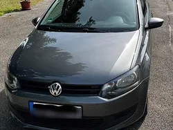Grau Gebraucht 2011 VW Polo Trendline Kleinwagen | 5.650 € (Etwas zu teuer)