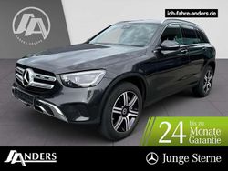 Graphitgrau Gebraucht 2021 Mercedes GLC200 AMG SUV | 38.864 € (Guter Preis)