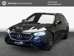 Graphitgrau metallic Gebraucht 2025 Mercedes E200 AMG line Kombi | 53.790 € (Superpreis)