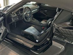 Schwarz Neu 2025 Porsche Boxster Cabrio | 179.900 €