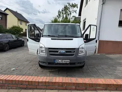 Weiß Gebraucht 2008 Ford Transit Van / Kleinbus | 6.500 € (Fairer Preis)