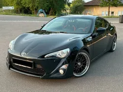 Schwarz Gebraucht 2013 Toyota GT86 GT Coupé | 22.000 € (Teuer)