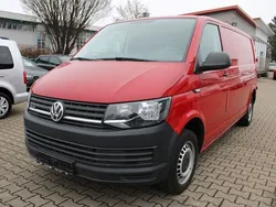 Rot Gebraucht 2017 VW T6 Van | 17.990 € (Fairer Preis)