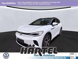 Gletscherweiss (white), metallic Gebraucht 2022 VW ID.4 GTX SUV | 33.500 € (Fairer Preis)