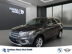Grau Gebraucht 2018 Ford Kuga Cool & Connect SUV | 10.333 € (Superpreis)