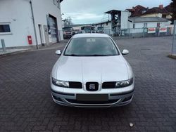 Silber Gebraucht 2003 Seat Leon Limousine | 1.999 € (Fairer Preis)
