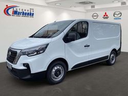 Glacier white Gebraucht 2024 Nissan Primastar N-Connecta Van / Kleinbus | 29.790 € (Superpreis)
