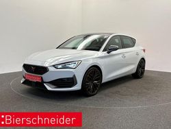 Weiss Gebraucht 2022 Cupra Leon Limousine | 26.950 € (Fairer Preis)
