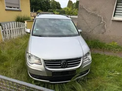 Silber Gebraucht 2008 VW Touran Van / Kleinbus | 2.999 € (Superpreis)