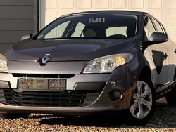 Grau Gebraucht 2009 Renault Mégane III Expression Kleinwagen | 6.499 € (Teuer)