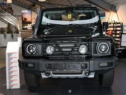 Schwarz Neu 2025 Ineos Grenadier Kombi | 85.665 €