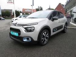Sand beige Gebraucht 2023 Citroën C3 PureTech Kleinwagen | 16.450 € (Fairer Preis)