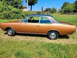 Gold Gebraucht 1971 Opel Rekord Limousine | 9.900 €