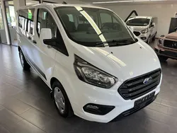 Weiß Gebraucht 2020 Ford Transit Custom Trend Kombi | 29.999 € (Etwas zu teuer)