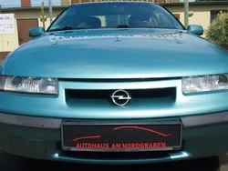 Grün Gebraucht 1996 Opel Calibra Coupé | 4.990 €