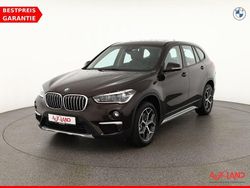 Braun Gebraucht 2017 BMW X1 xLine SUV | 23.890 € (Fairer Preis)