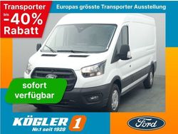 Weiß Neu 2025 Ford Transit Trend Van / Kleinbus | 40.430 € (Guter Preis)