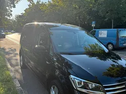 Schwarz Gebraucht 2019 VW Caddy S Van / Kleinbus | 11.900 €