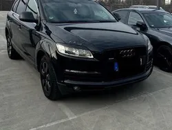 Schwarz Gebraucht 2007 Audi Q7 SUV | 4.999 € (Superpreis)
