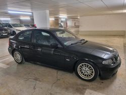 Schwarz Gebraucht 2004 BMW 316 Compact Kleinwagen | 1.150 € (Superpreis)