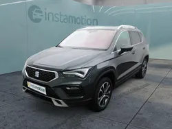 Grün Gebraucht 2022 Seat Ateca SUV | 25.999 € (Guter Preis)