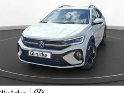 Weiß Neu 2025 VW Taigo R-line SUV | 36.990 € (Teuer)
