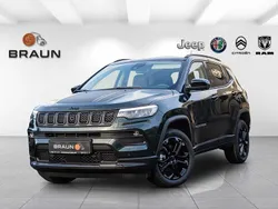 Techno green/dach schwarz Neu 2025 Jeep Compass North SUV | 35.850 € (Etwas zu teuer)