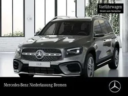 Mountain grau Gebraucht 2025 Mercedes GLB200 AMG SUV | 48.900 € (Etwas zu teuer)